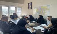 اولین نشست بررسی پروتکل های امنیتی و ضروری در دوران جنگ و بررسی ضریب تاب آوری تأمین غذای بیمارستان های تحت پوشش دانشگاه در شرایط بحران برگزارشد.