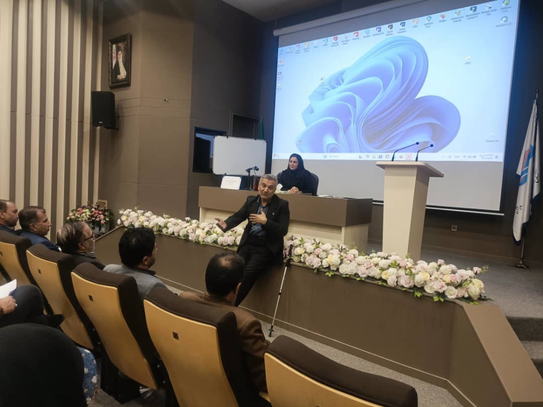 شورای پیام گزاران  سلامت در شهرستان ملارد برگزار شد.